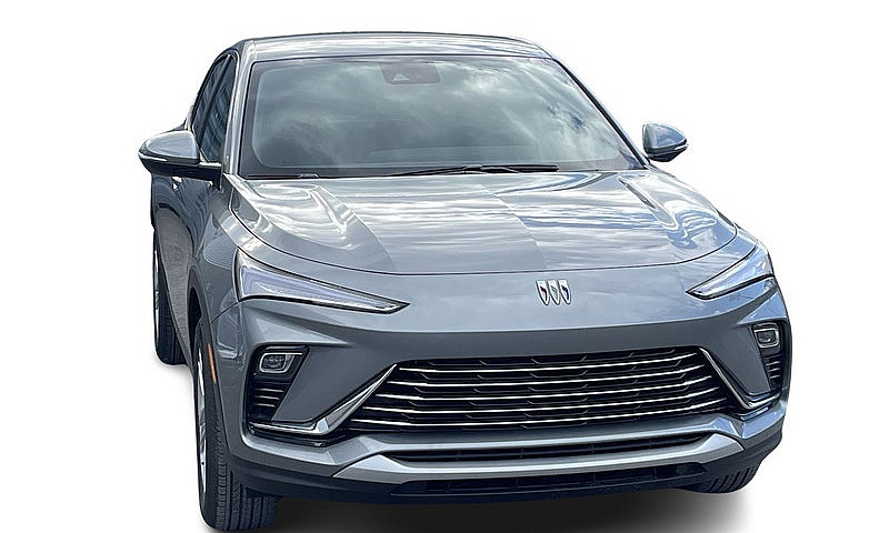 2024 Buick Envista P...