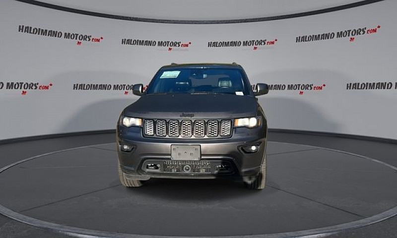 2021 Jeep Grand Cher...
