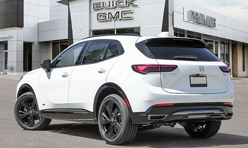 2026 Buick Envision ...