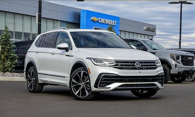 2024 Volkswagen Tigu...