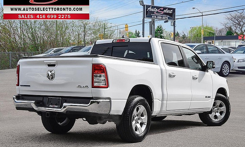 2022 Ram 1500 Big Ho...