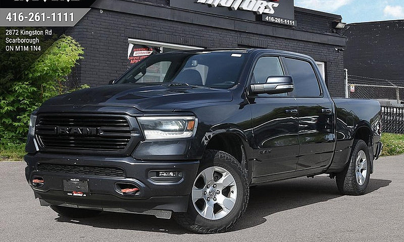 2019 Ram 1500 Sport ...