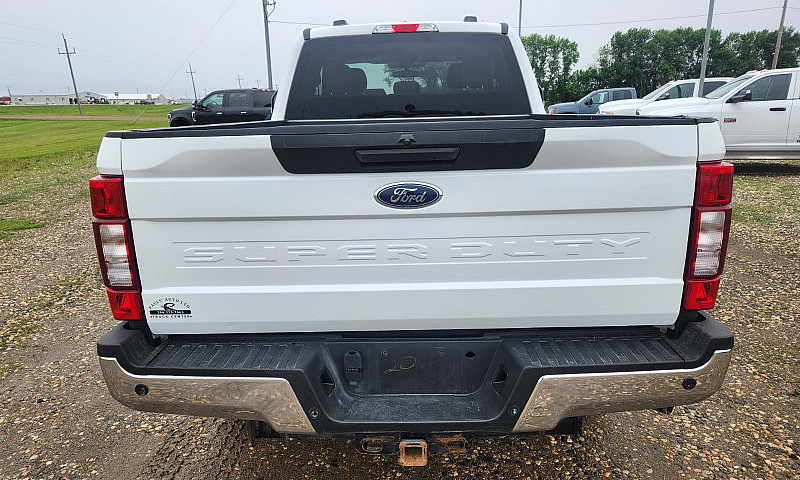 2021 Ford F350 Ext C...