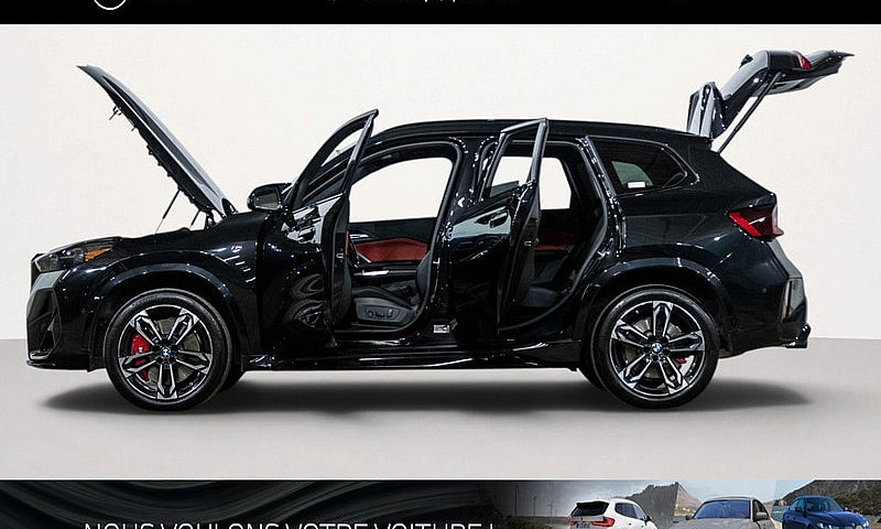 2026 Bmw X1 M35I Xdr...