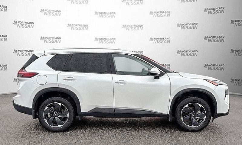 2026 Nissan Rogue...