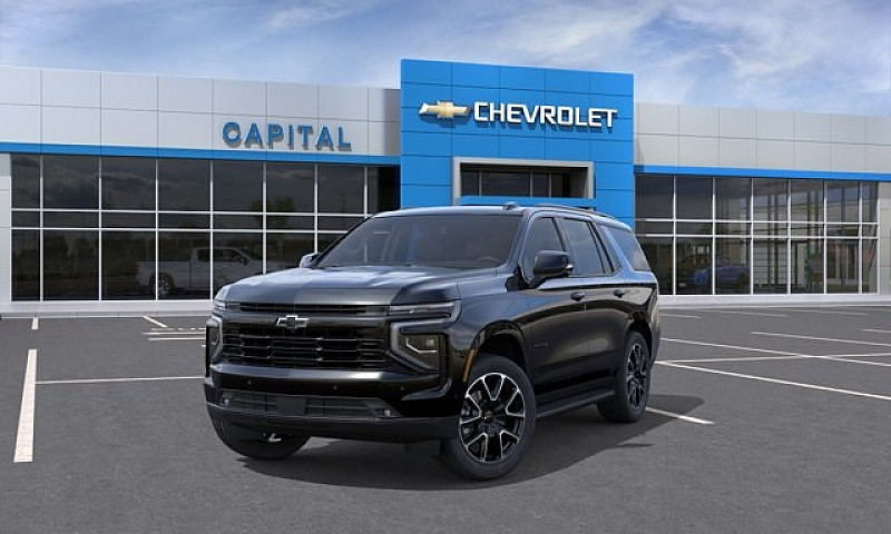 2027 Chevrolet Tahoe...