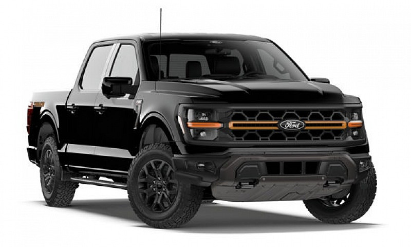 2026 Ford F-150 Trem...
