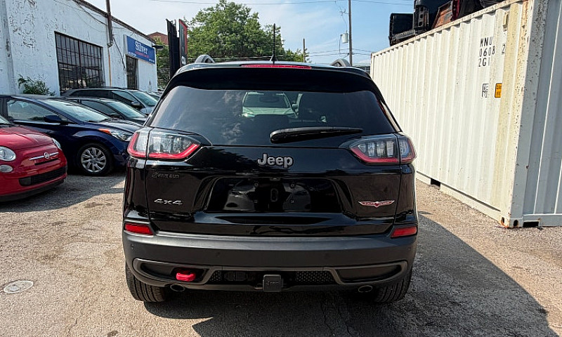 2020 Jeep Cherokee T...