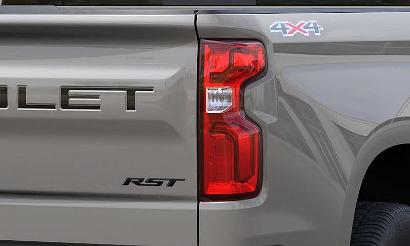 2026 Chevrolet Silve...