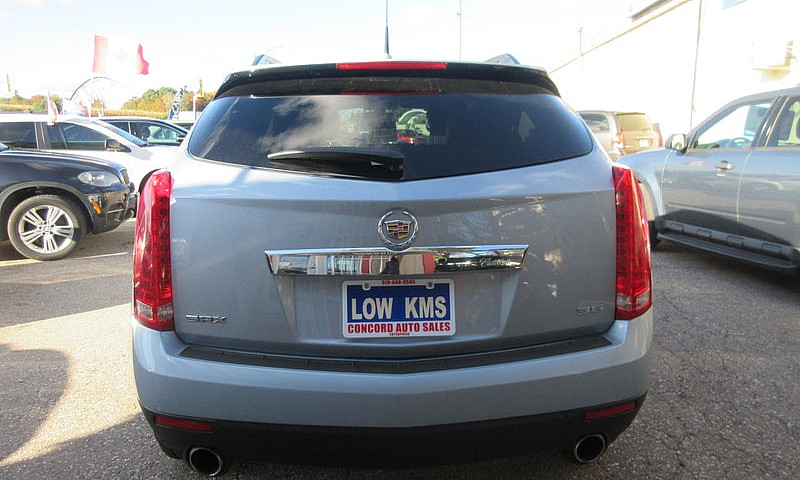 2013 Cadillac Srx Le...