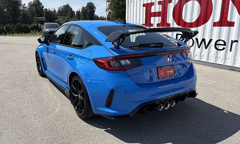 2026 Honda Civic Typ...