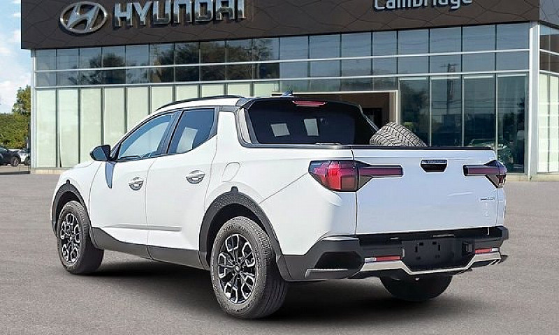2023 Hyundai Santa C...