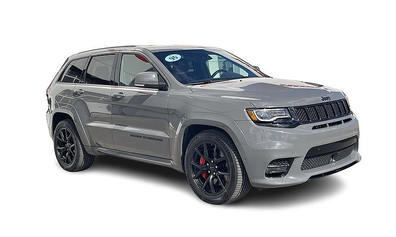 2021 Jeep Grand Cher...