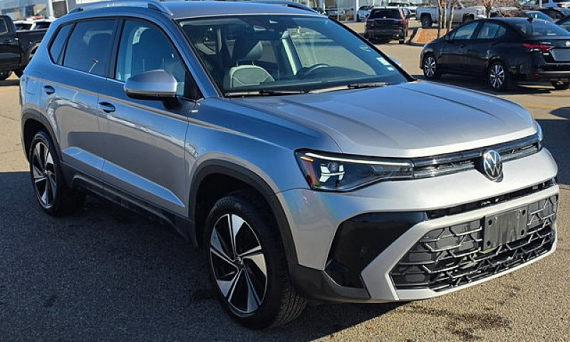 2026 Volkswagen Taos...