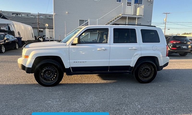 2014 Jeep Patriot No...