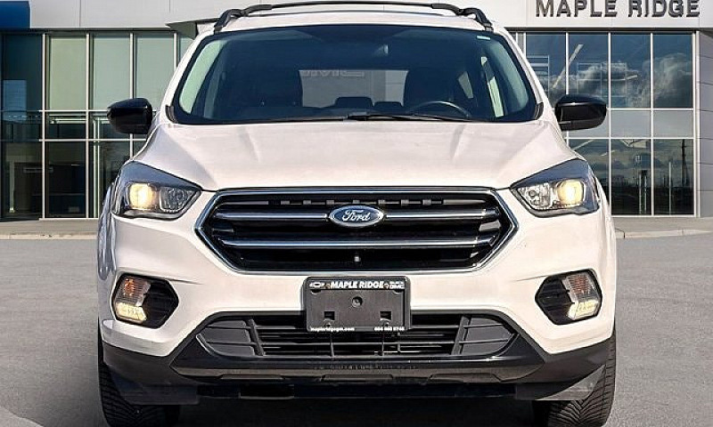 2017 Ford Escape Se ...