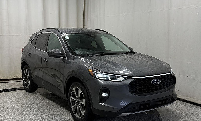 2024 Ford Escape...