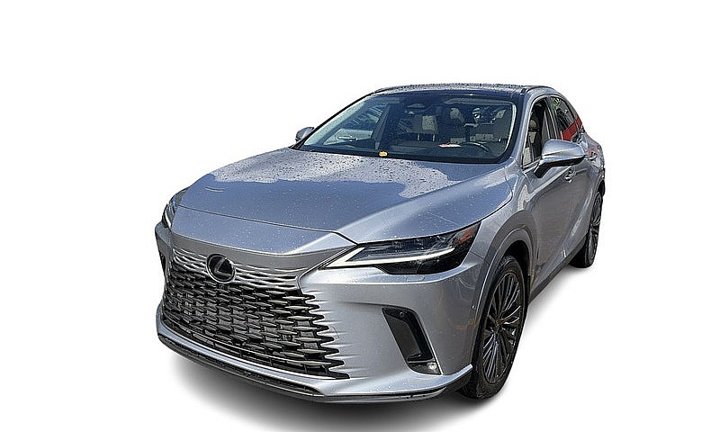 2025 Lexus Rx Rx 450...