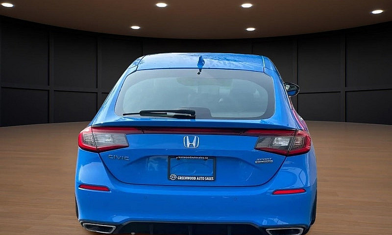 2023 Honda Civic Spo...