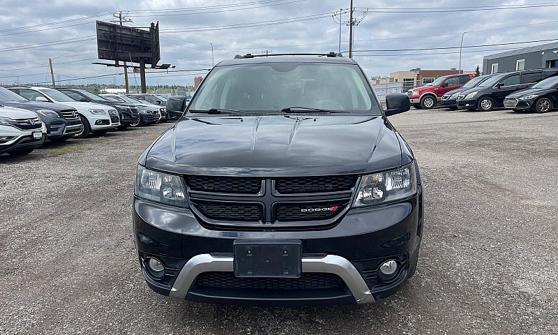 2018 Dodge Journey W...
