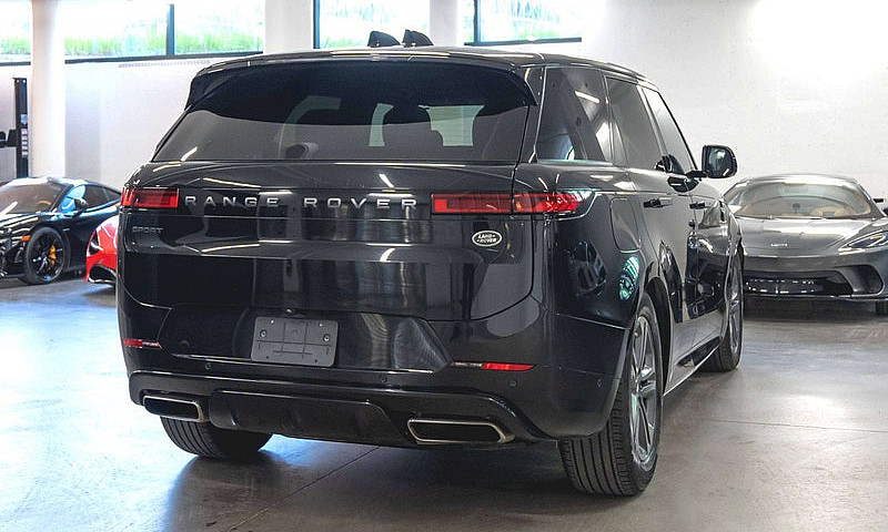 2023 Land Rover Rang...
