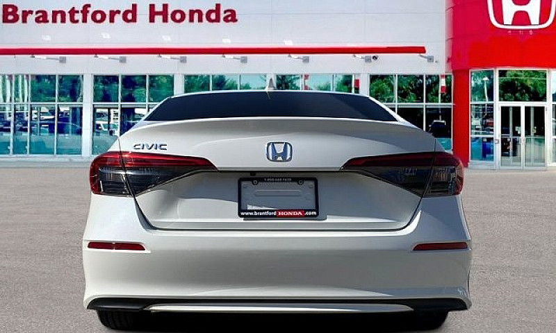 2022 Honda Civic Sed...