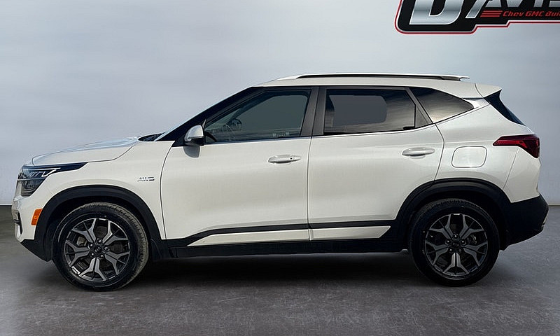 2021 Kia Seltos Ex...