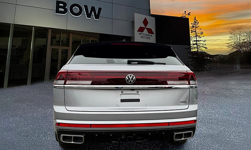 2026 Volkswagen Atla...