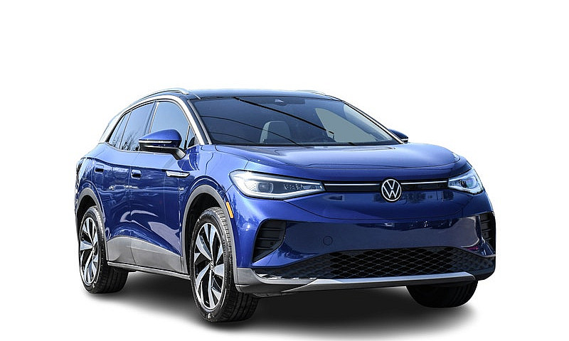 2022 Volkswagen Id.4...