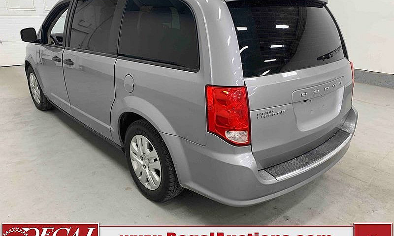 2019 Dodge Grand Car...