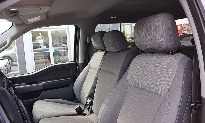2021 Ford F-150 Xlt...