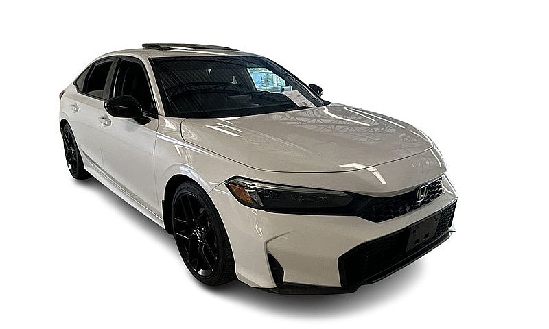 2025 Honda Civic Sdn...