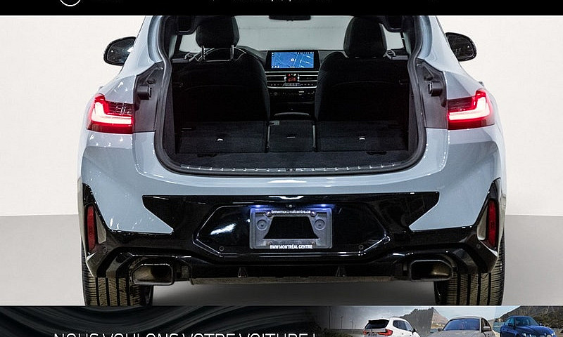 2022 Bmw X4 Xdrive30...