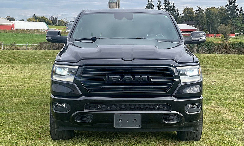 2024 Ram 1500 Sport|...