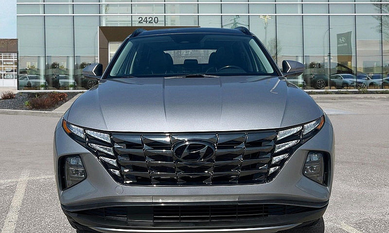 2022 Hyundai Tucson ...