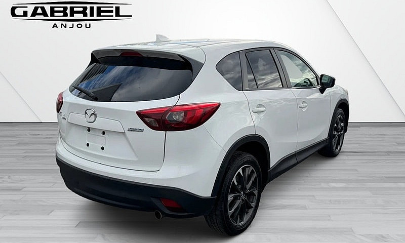 2016 Mazda Cx-5 Gran...