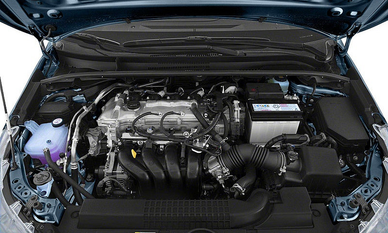 2022 Toyota Corolla ...