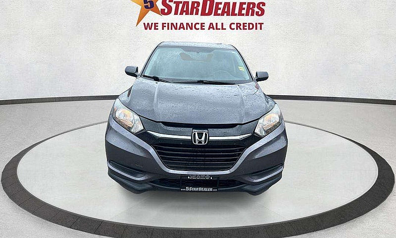2016 Honda Hr-V Lx/A...
