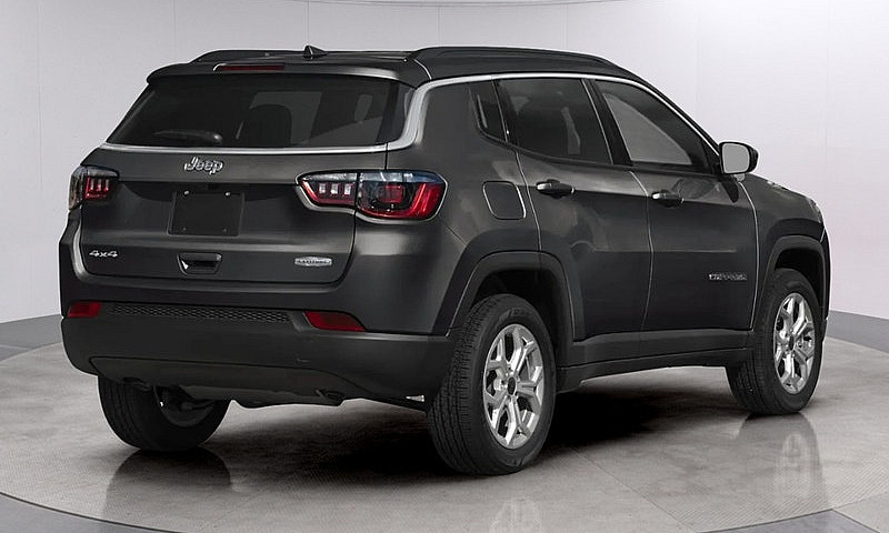 2026 Jeep Compass No...