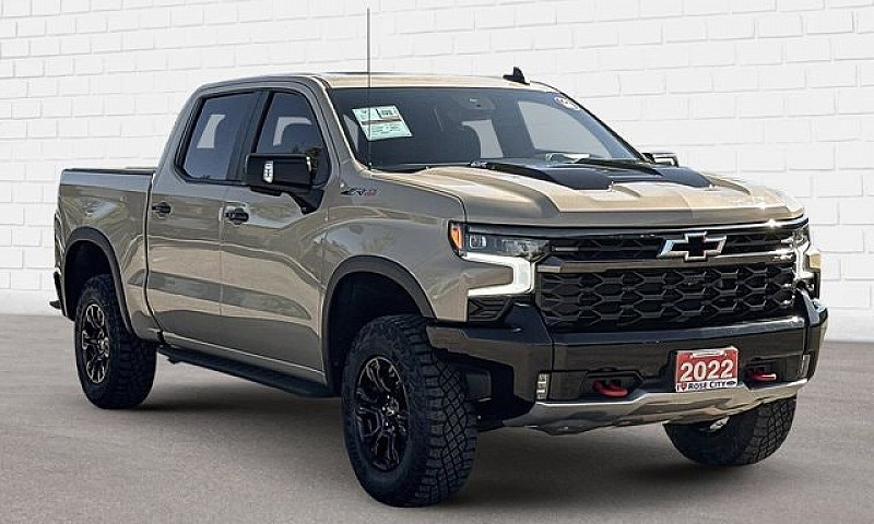 2022 Chevrolet Silve...