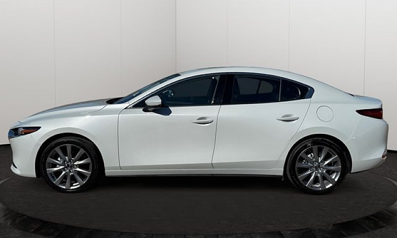 2025 Mazda Mazda3 Gt...