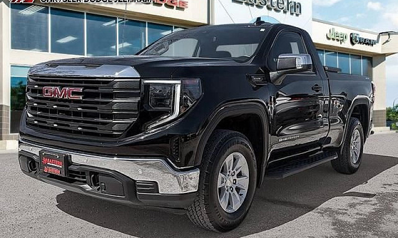 2025 Gmc Sierra 1500...