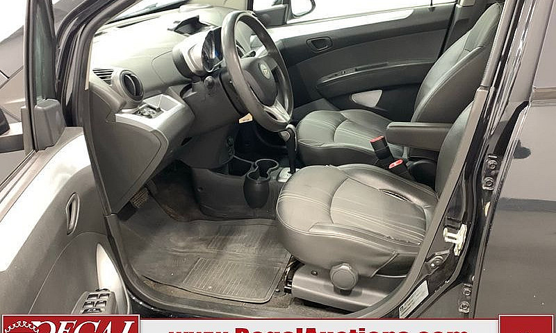 2013 Chevrolet Spark...