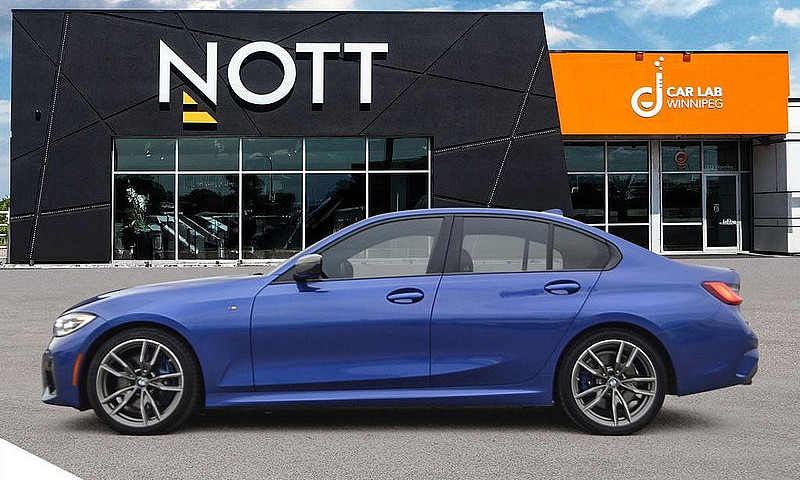 2021 Bmw 3 Series M3...