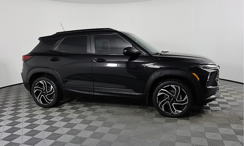 2024 Chevrolet Trail...