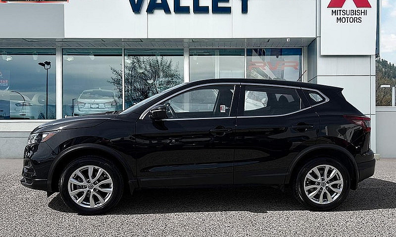 2021 Nissan Qashqai ...