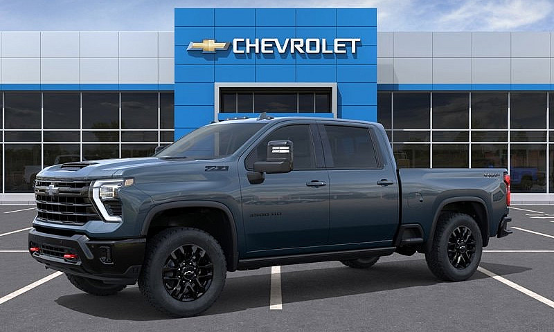 2026 Chevrolet Silve...