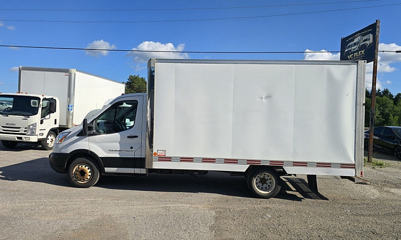 2019 Ford Transit Ca...