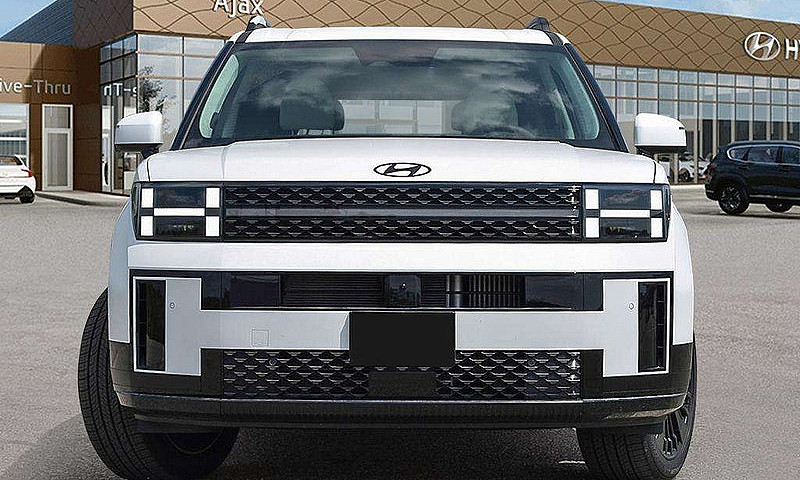 2026 Hyundai Santa F...