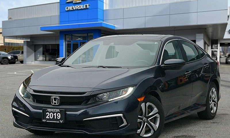 2019 Honda Civic Sed...